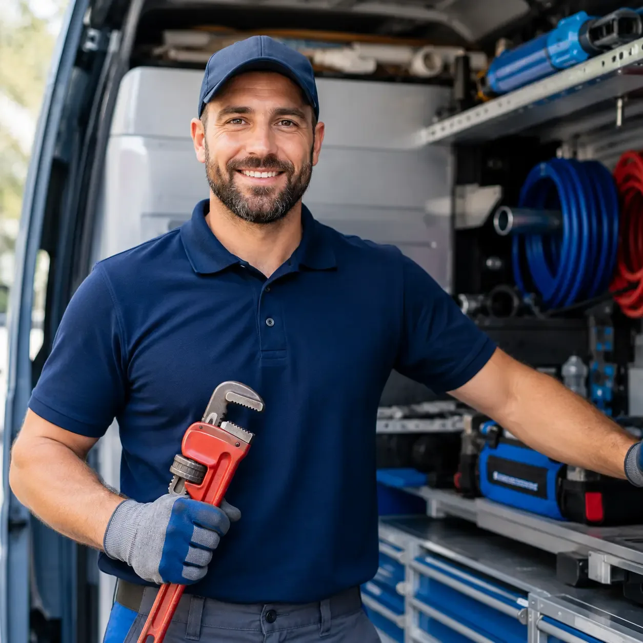 Local emergency plumbing professionals in Dermott, AR