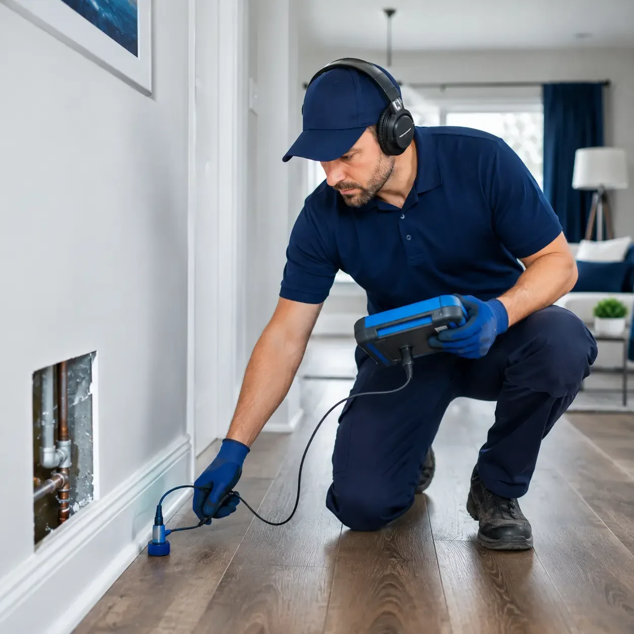 Emergency plumbing professionals serving Dermott, AR